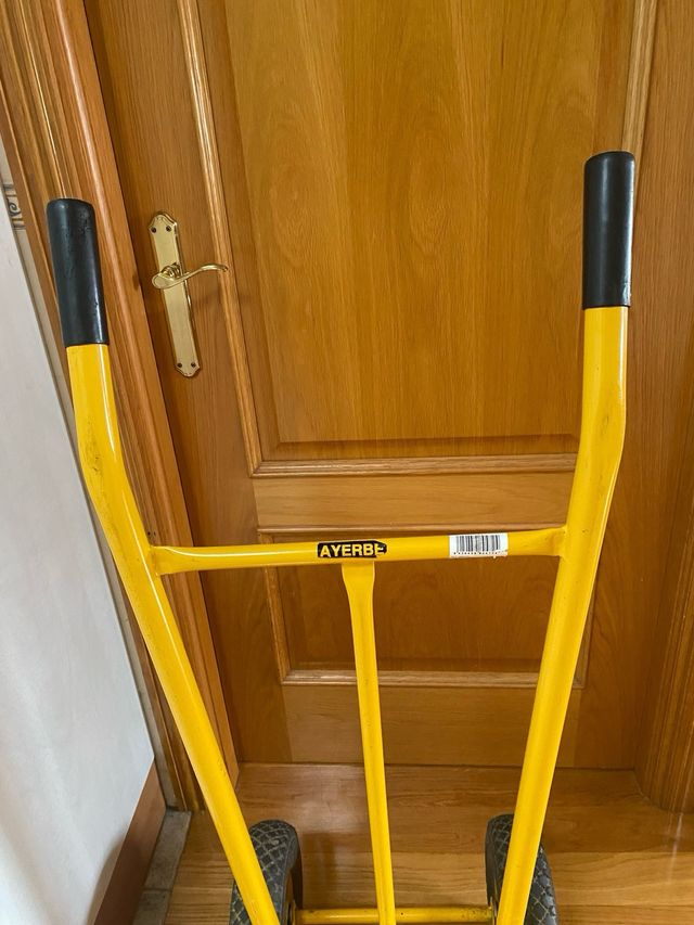 Carro Carretilla Ayerbe seminuevo