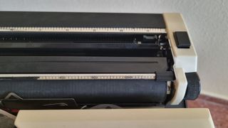 Máquina de escribir Olympia Alphamatic 33