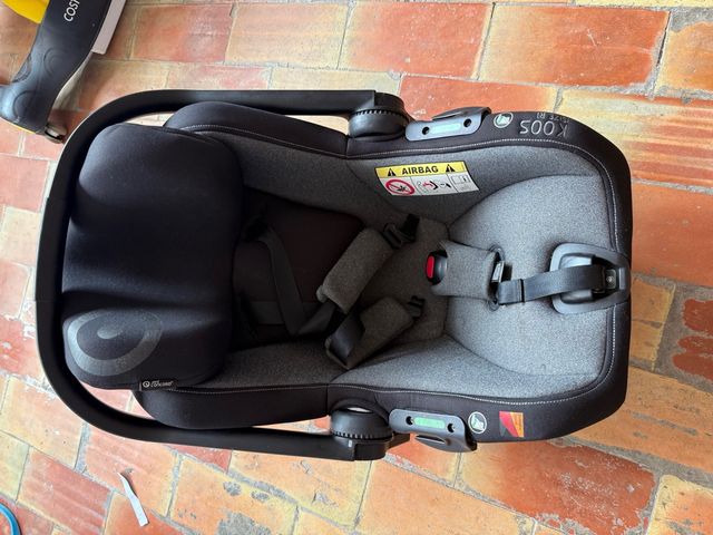 Seggiolino auto per bambini Concord