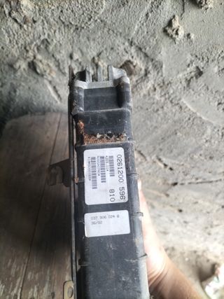 Centralita BOSCH 0 261 200 596 VW Golf 3