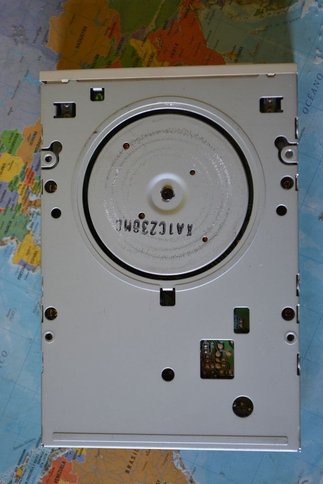 Disquetera Samsung 3,5 SFD-321B LEB