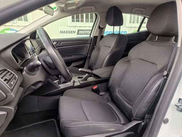 Renault Megane 2019