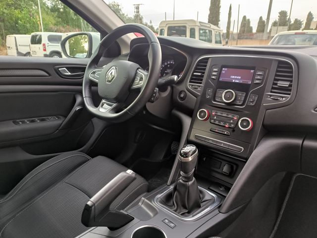 Renault Megane 2019