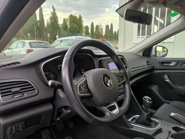 Renault Megane 2019