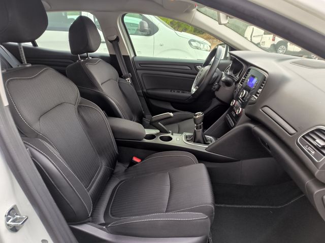 Renault Megane 2019