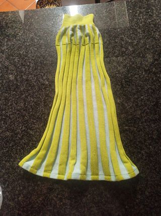 Rivestimento paralume Ikea Amtevik giallo