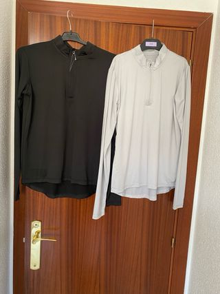 Ropa para gimnasio 
10€
5€
buen precio preguntar.