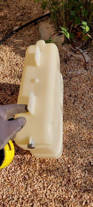 Depósito combustible 7L