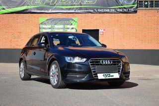 Audi A3 SPORTBACK G-TRON 2014