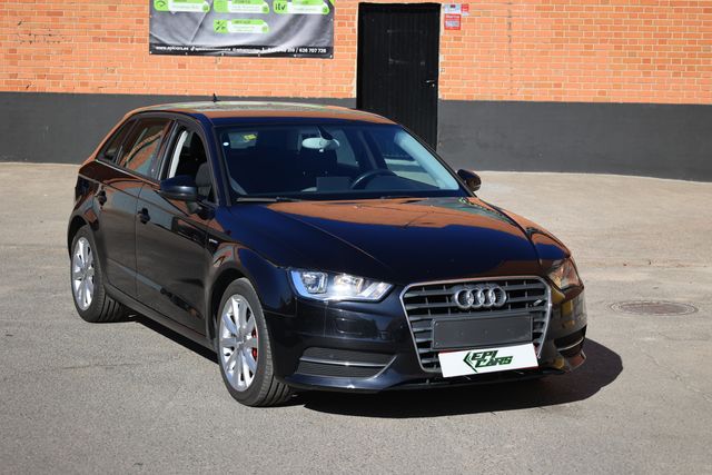 Audi A3 SPORTBACK G-TRON 2014