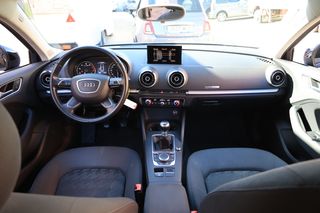 Audi A3 SPORTBACK G-TRON 2014