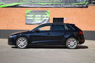 Audi A3 SPORTBACK G-TRON 2014