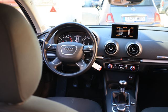 Audi A3 SPORTBACK G-TRON 2014
