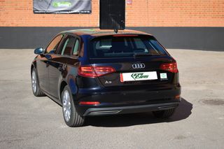 Audi A3 SPORTBACK G-TRON 2014