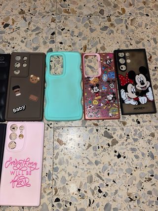 Fundas Samsung Galaxy S23 Ultra