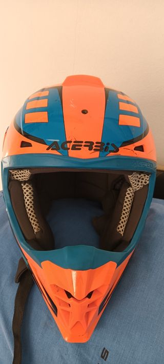 Casco ACERBIS Talla XL de segunda mano por 15 EUR en