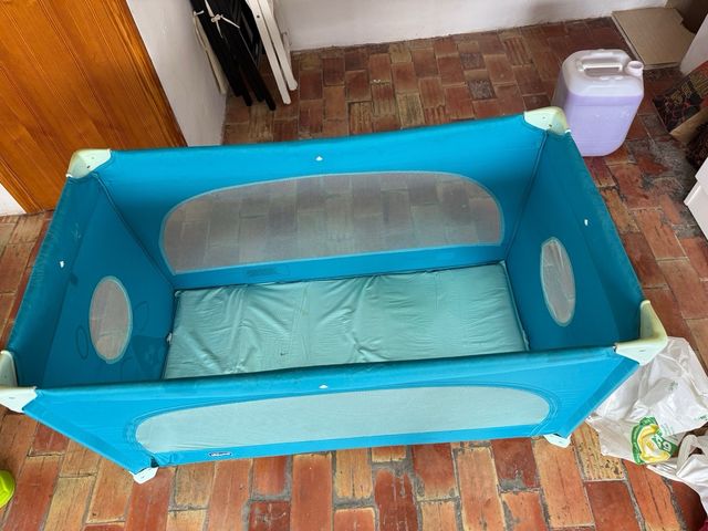 Parco giochi per bambini/lettino da viaggio