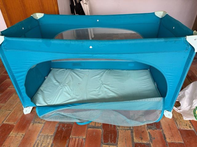 Parco giochi per bambini/lettino da viaggio