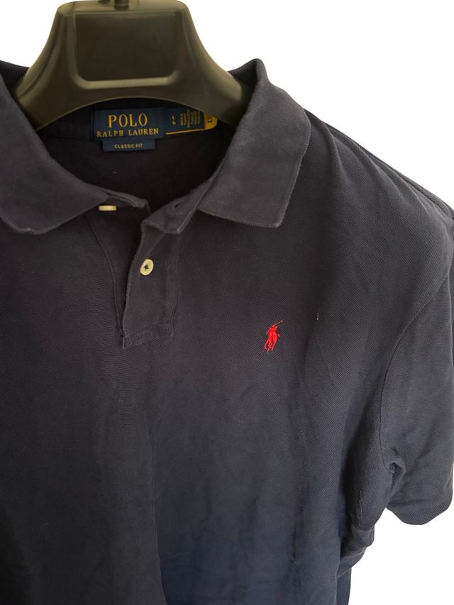 Polo Ralph Lauren Azul