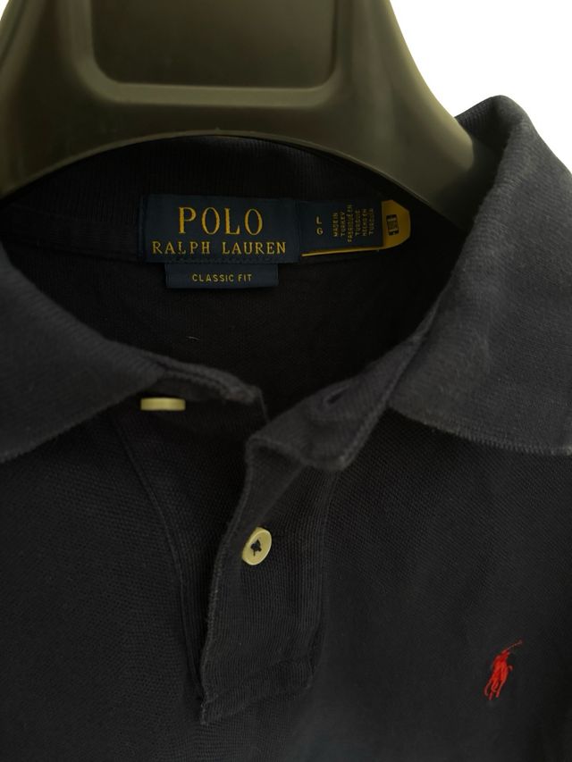 Polo Ralph Lauren Azul