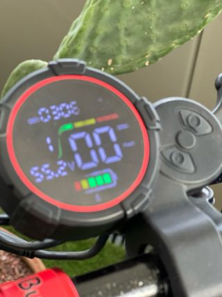 Patinete Eléctrico Iscooter IX5S 45km/h