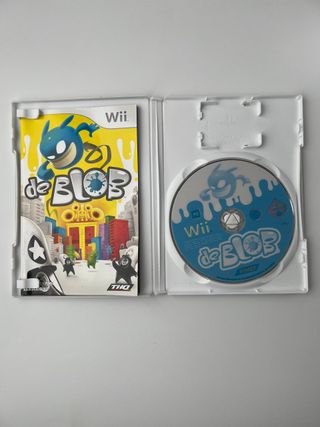 De Blob | Gioco Nintendo Wii