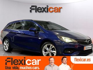 Opel Astra 1.2T SHT 96kW (130CV) GS Line ST