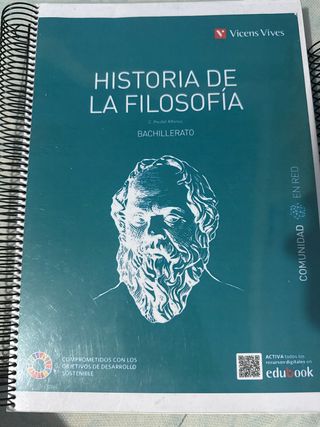 HISTORIA DE LA FILOSOFIA (COMUNIDAD EN RED)
