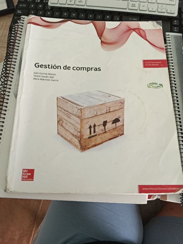 LA - Gestion de compras GM