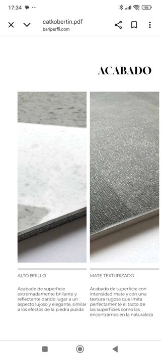 Panel pared imitación mármol  2440x1200x4m