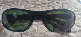 Gafas de sol hombre negras y verdes, Killer loop