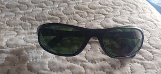 Gafas de sol hombre negras y verdes, Killer loop