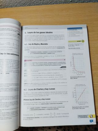 FÍSICA Y QUÍMICA