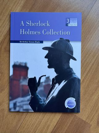 A sherlock Holmes Collection 3 ESO