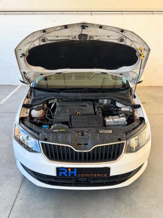 Skoda Fabia ACTIVE