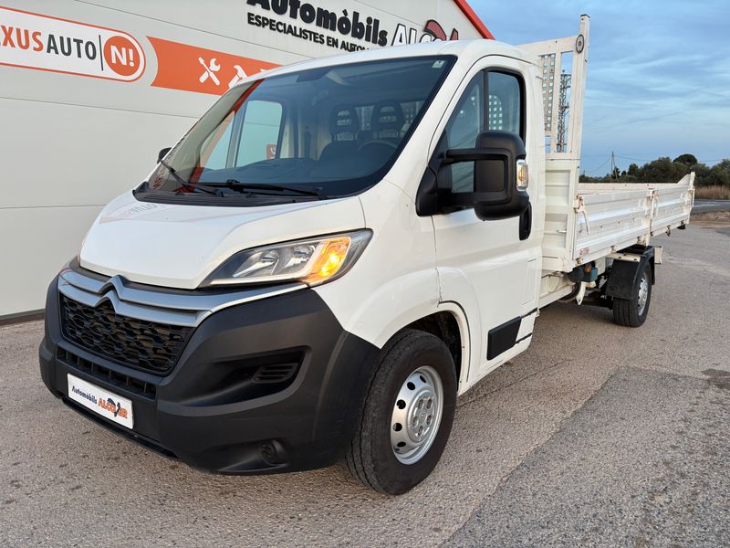Citroën Jumper 2019, foto 2