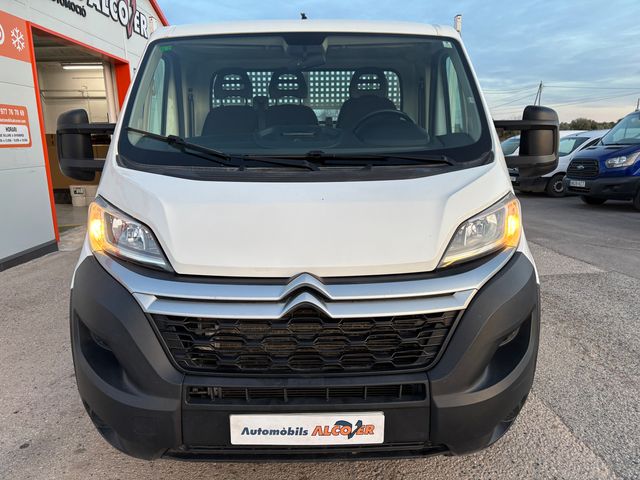 CITROEN Jumper BlueHDi 121KW 165CV C.Cab.35 Heavy 
