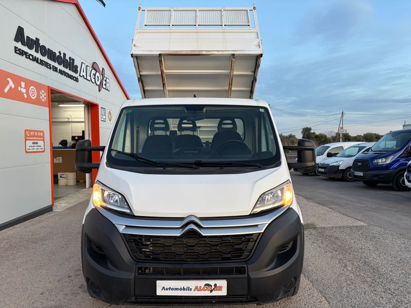 Citroën Jumper 2019, foto 3
