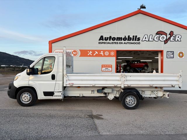 CITROEN Jumper BlueHDi 121KW 165CV C.Cab.35 Heavy 