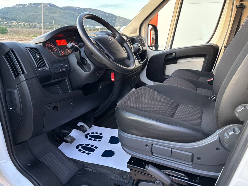 Citroën Jumper 2019, foto 12