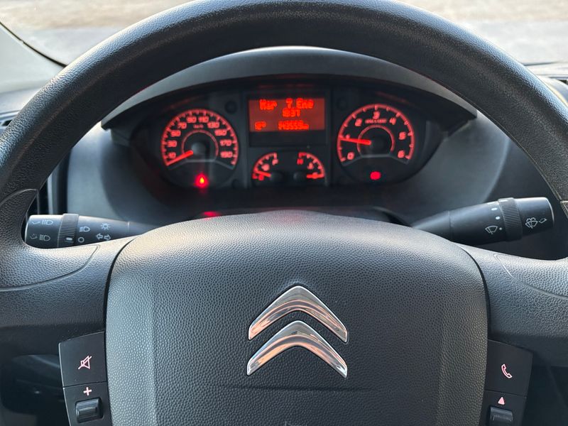 Citroën Jumper 2019, foto 13