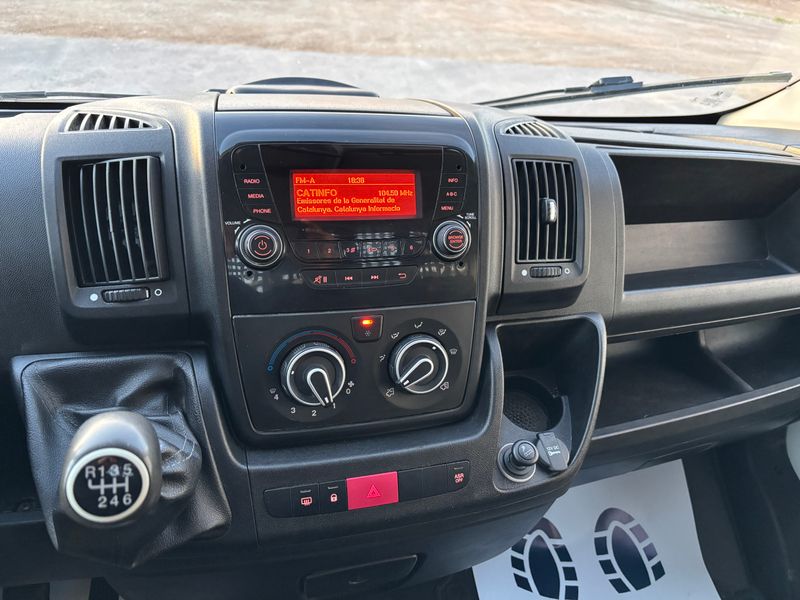 Citroën Jumper 2019, foto 14