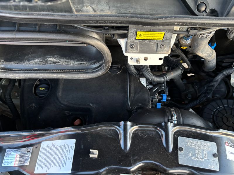 Citroën Jumper 2019, foto 15