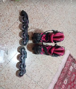 Pattini 2IN1 Reverse