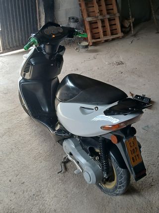 Aprilia Sonic en buen estado