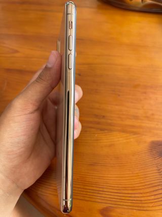 iPhone XS Max 512 GB Dorado