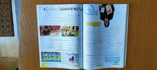 ADVANTAGE FOR BACHILLERATO 1. ST'S BOOK (2017)
