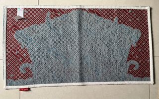 Tappeto Natale Gnomi Ingresso Cucina