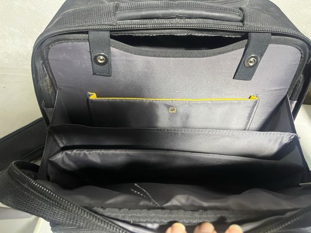 Trolley Targus para portátil