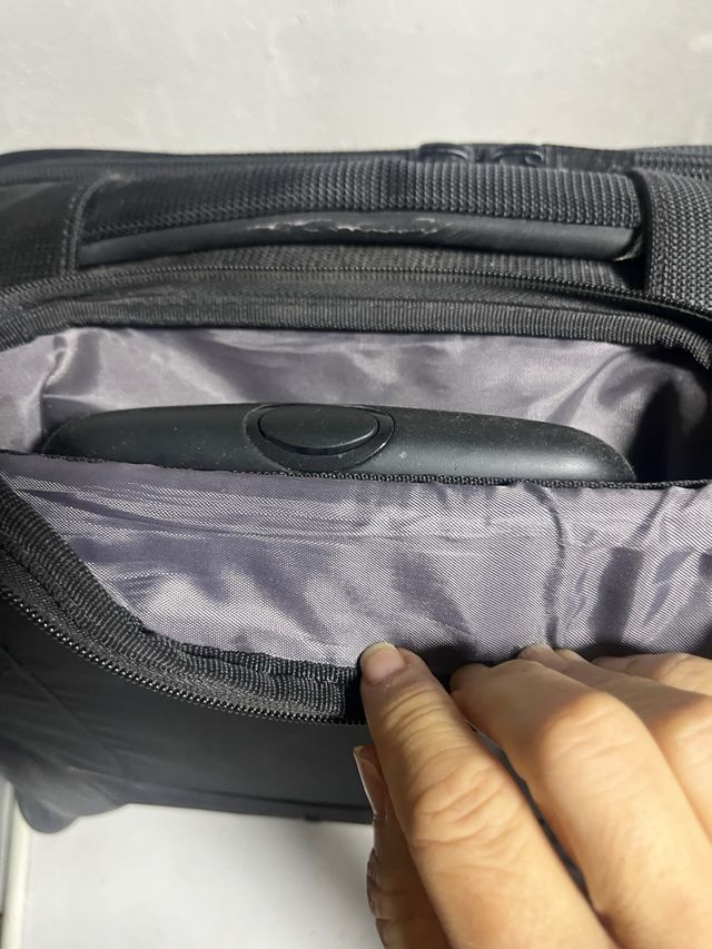 Trolley Targus para portátil